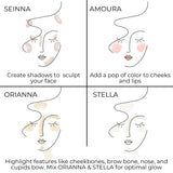 Wonder Femme Beauty Sticks