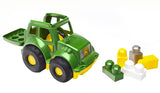 Mega Bloks John Deere Lil Tractor