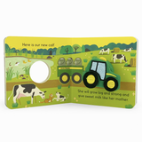 John Deere Kids Tractor Tales Rolling Slipcase 3-Book Set