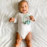 *NEW OPTION* Ritzy Rattle™ Silicone Teether Rattles