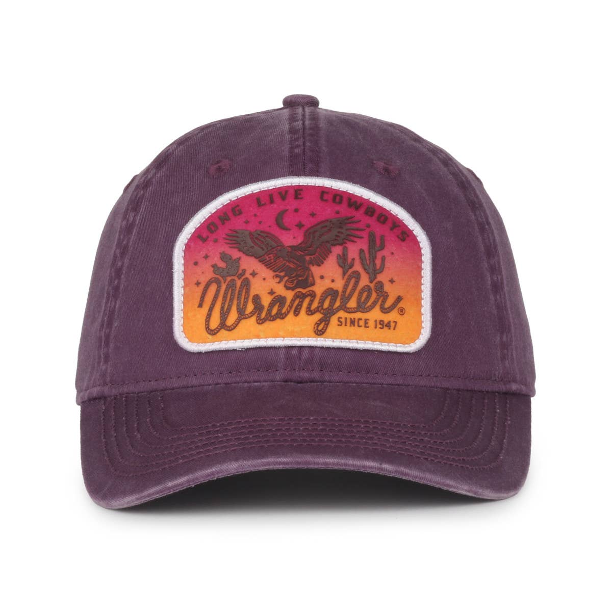 Wrangler Long Live Cap