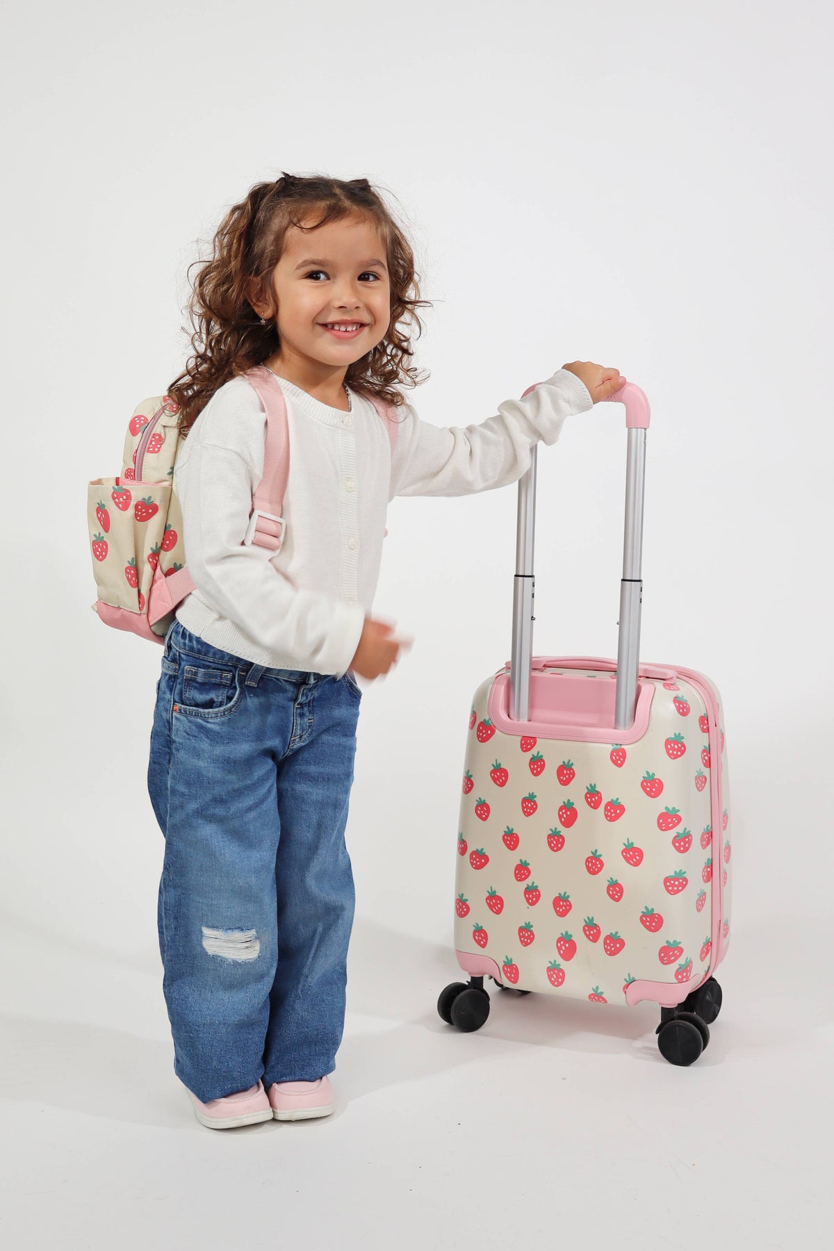 Itzy Explorer™ Suitcase
