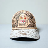 WL Cowhide Cap
