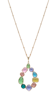 LM- ALBA NECKLACE