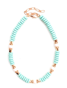 MC-ANDI MINT NECKLACE