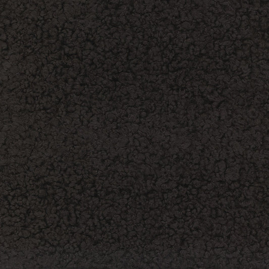 Fluffy Midnight Black