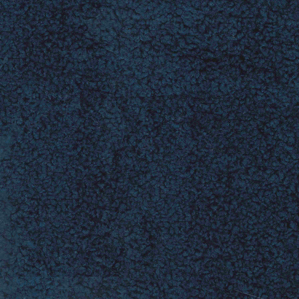Fluffy Indigo