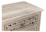 Arabella 1 Drawer 1 Door Nightstand