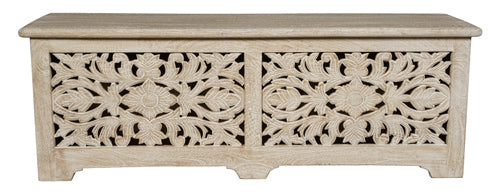 Arabella Storage Ottoman
