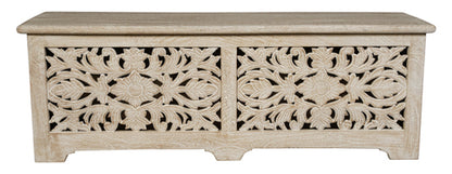 Arabella Storage Ottoman