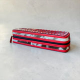 Leather & Cowhide Iron Case