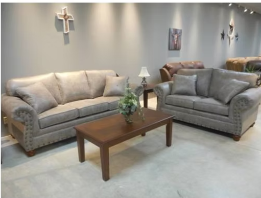 BF-AVERY FOG SOFA