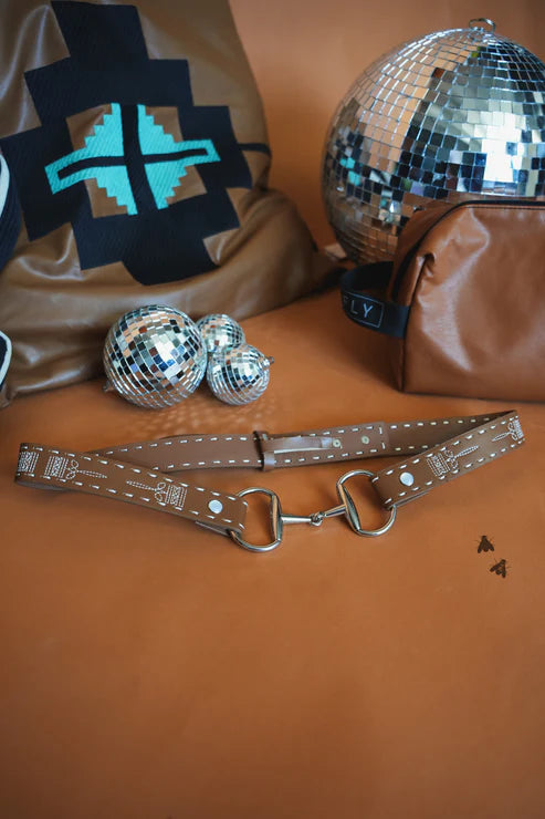 BITTY BELT-SADDLE