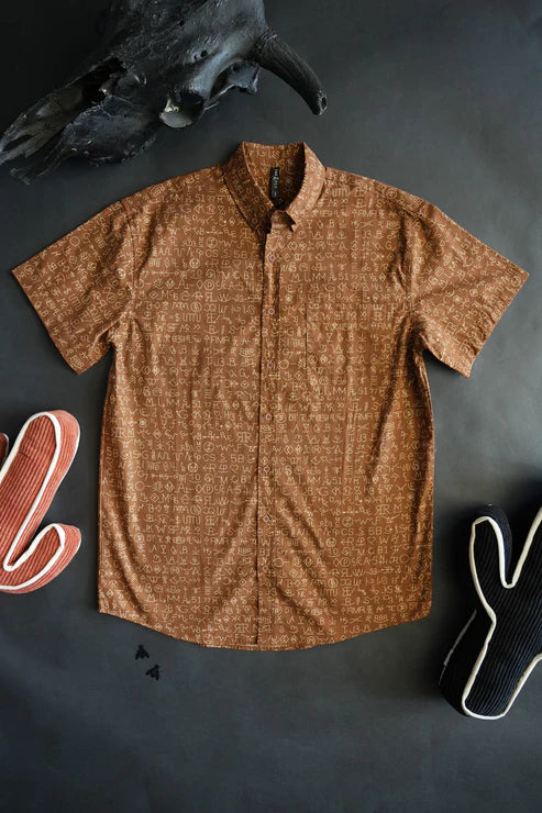 BRAND YOUR CATTLE MENS