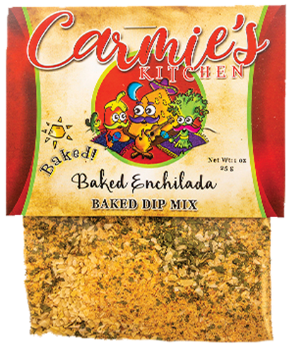 CK BAKED ENCHILADA DIP MIX