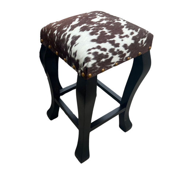 Cowhide San Miguel Barstool