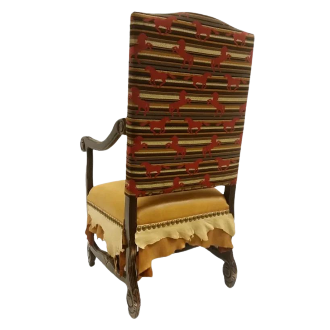Mountain Mustang Chair