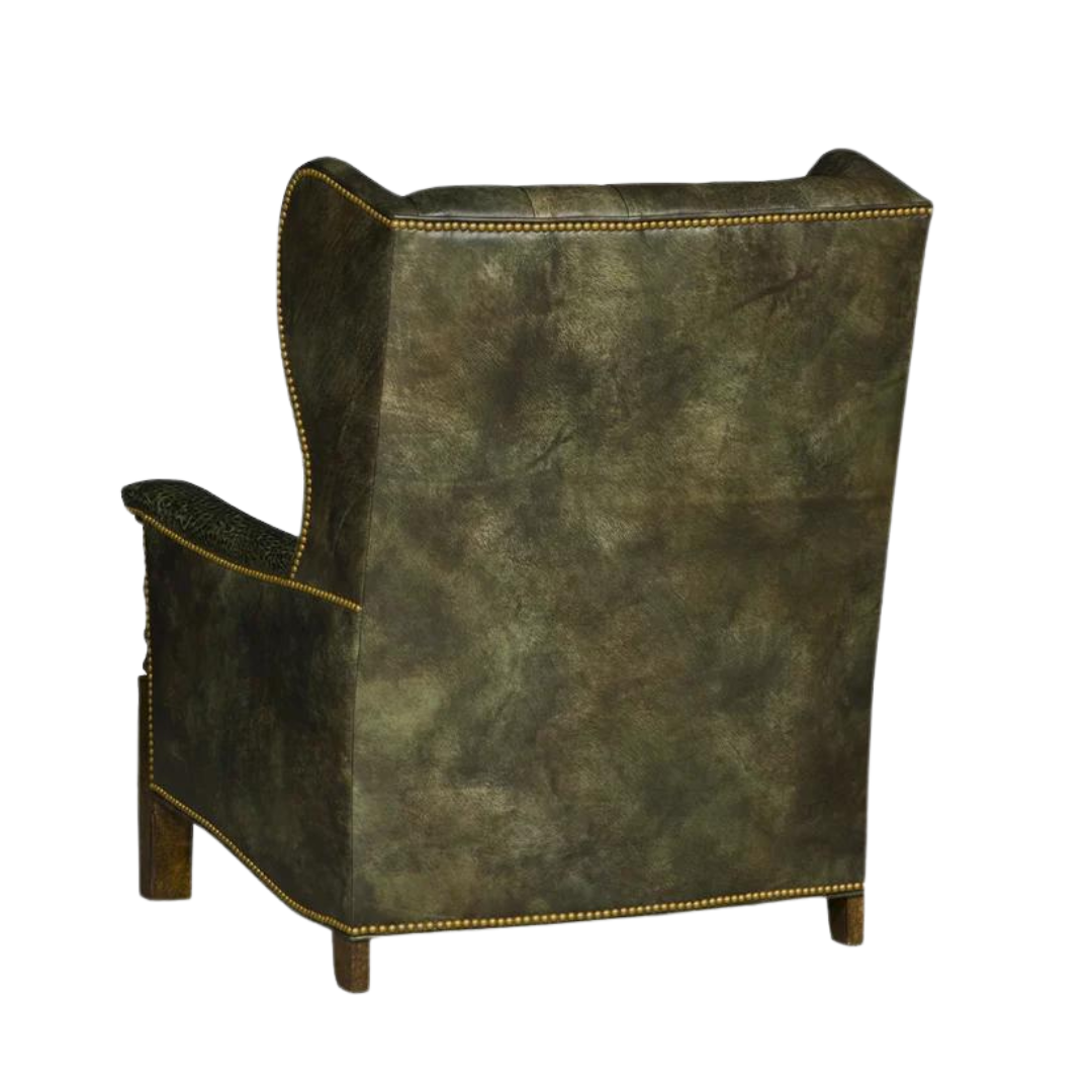 Beckett Tuft Chair (Customizable!)