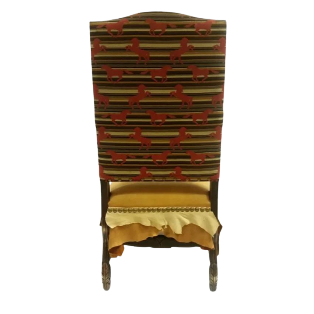 Mountain Mustang Chair