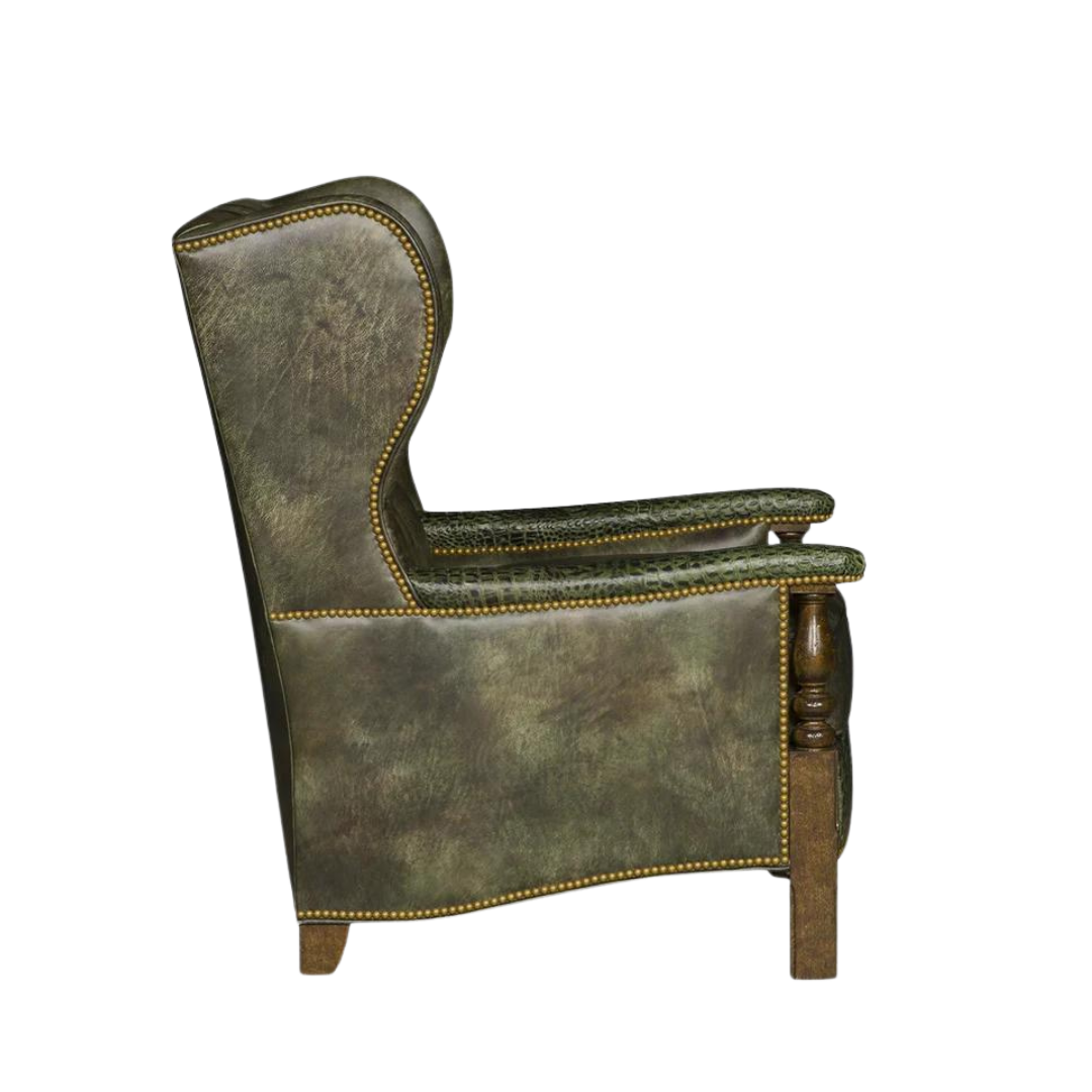 Beckett Tuft Chair (Customizable!)