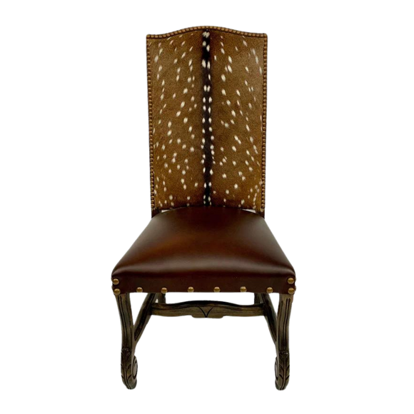 High Country Axis Hide Chair