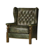 Beckett Tuft Chair (Customizable!)