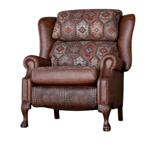 Bustleback Recliner