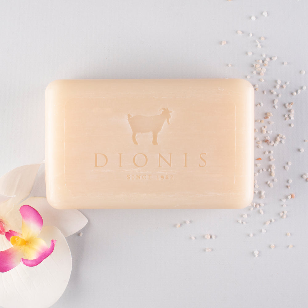 DGMS Goat Milk Bar Soap