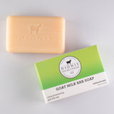 High-Quality DGMS Goat Milk Bar Soap