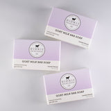 Classic DGMS Goat Milk Bar Soap