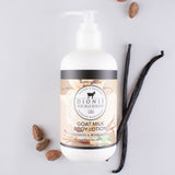 DGMS  Goat Milk Body Lotion