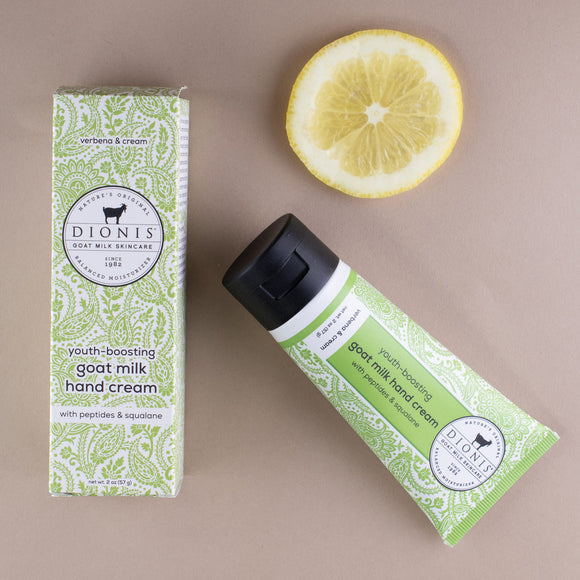 DGMS Youth-Boosting Goat Milk Hand Cream