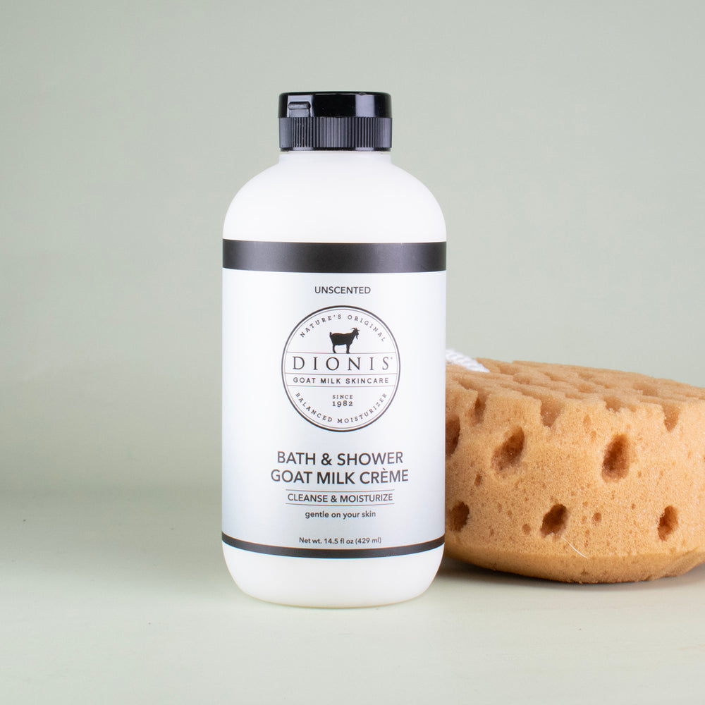 DGMS-Bath & Shower Goat Crème-NEW
