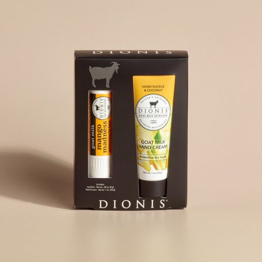 Lip & Hand Gift Set