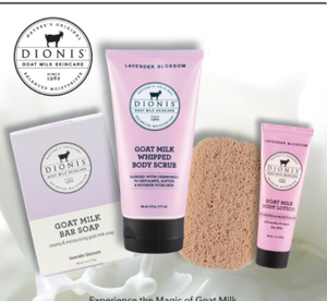 DGMS Body Care Bundle