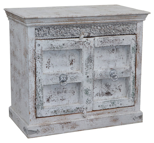 Old 2 Door Sideboard