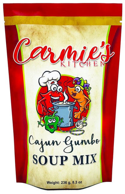 CK CAJUN GUMBO SOUP