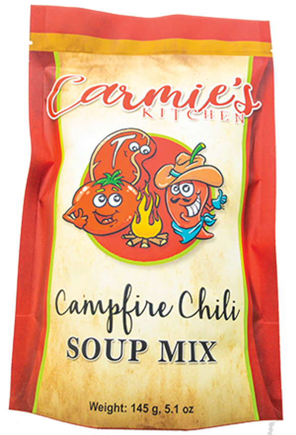 CK CAMPFIRE CHILI SOUP MIX