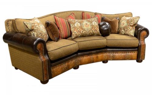 Cartwright 3 Cushion Conversation Sofa