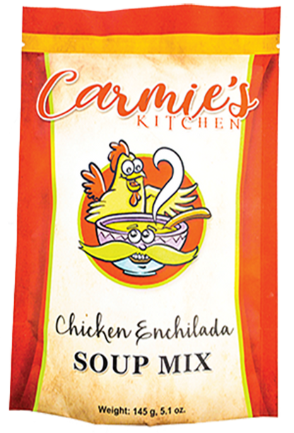 CK CHICKEN ENCHILADA SOUP MIX