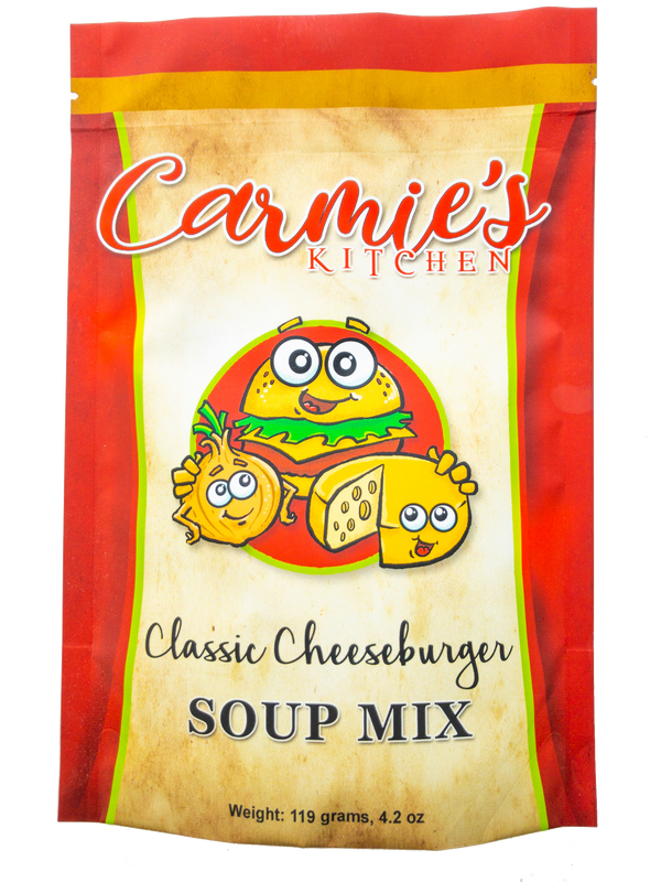 CK CLASSIC CHEESEBURGER SOUP MIX