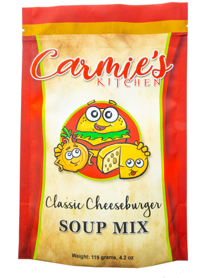 CK CLASSIC CHEESEBURGER SOUP MIX