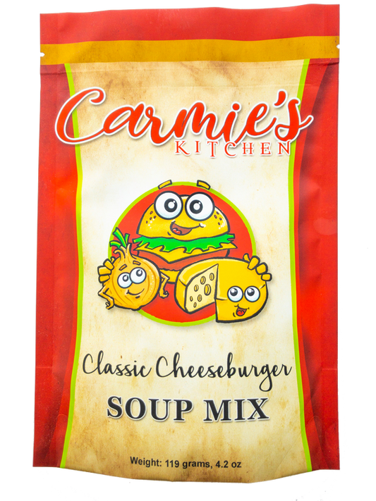 CK CLASSIC CHEESEBURGER SOUP MIX