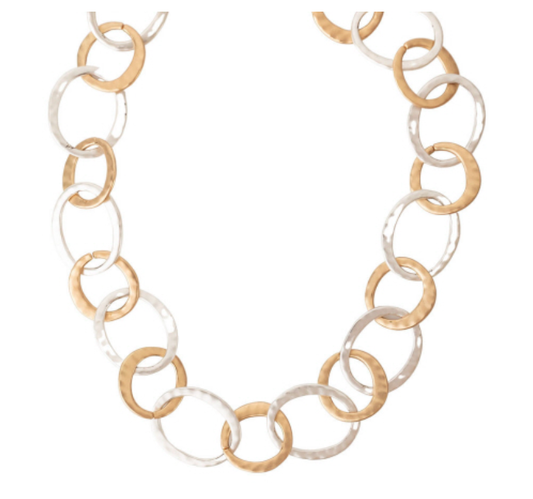 GSC GS DOC NECKLACE