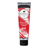 DGMS Hand & Body Goat Milk Cream  3.3 oz