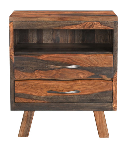 Elbrus 2 Drawer Nightstand
