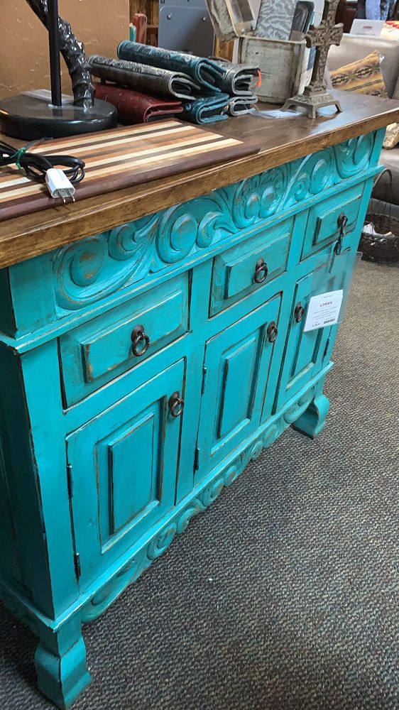 Regency Buffet 48"