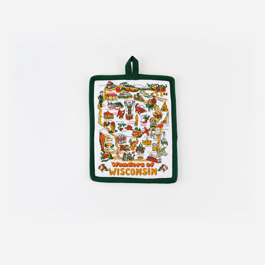 Wisconsin Hot Pad