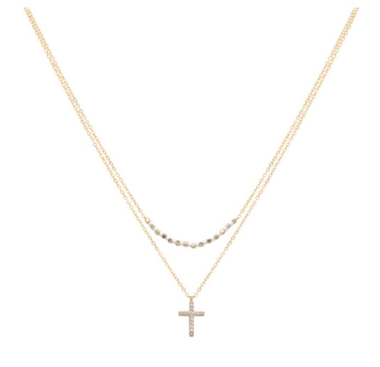 MBS GW FRO NECKLACE