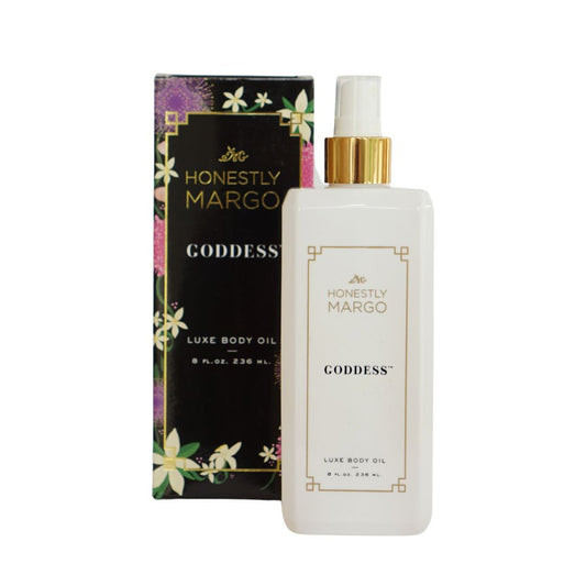 Goddess Luxe Body Oil (8 oz)